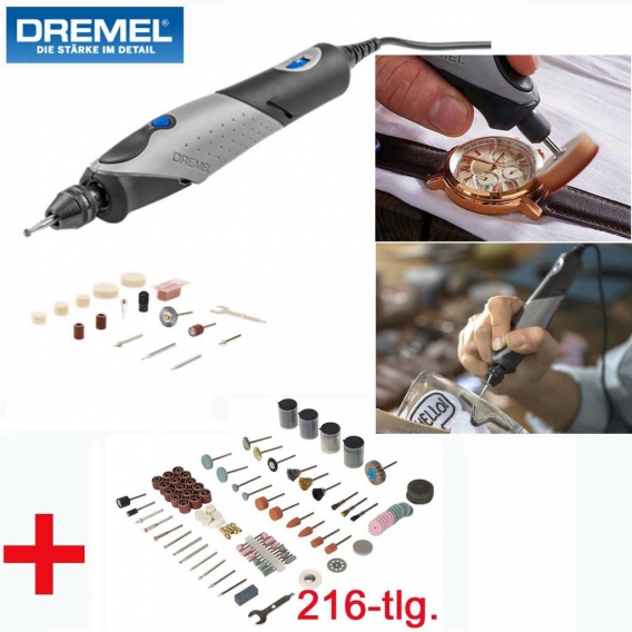 DREMEL Multitool 2050 STYLO Set Der DREMEL In Ergonomischer Stiftform