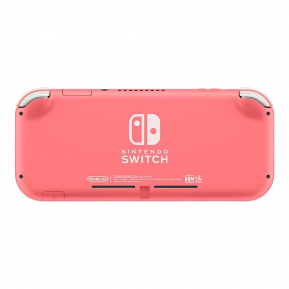 Nintendo Switch Lite Koralle