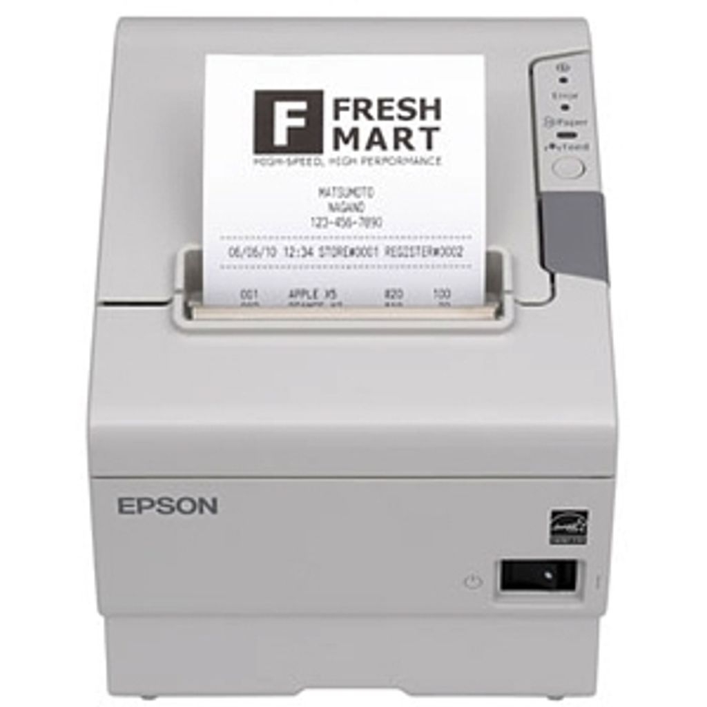 Epson Tm T V Serial Ps Ecw Eu Thermodruck Pos Drucker