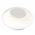Nachtlicht Bluetooth Lautsprecher Drahtlose Bunte LED 7 Farbthemen Smart Touch Control Tischlampe Mini Lautsprecher für Zuhause 