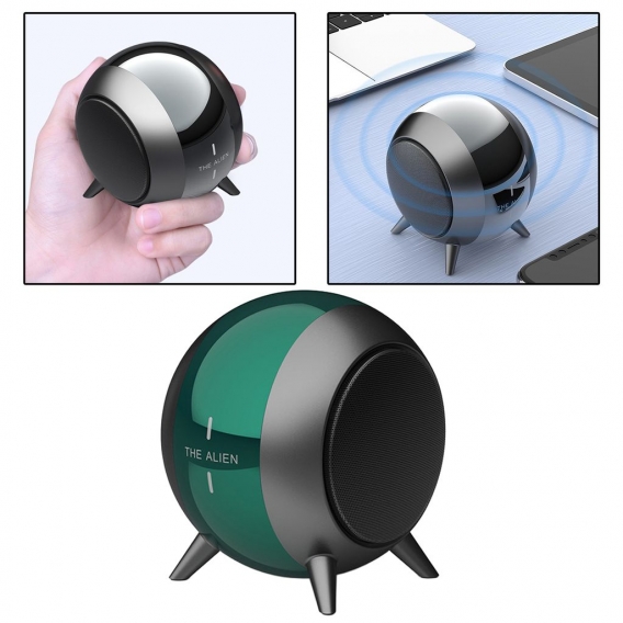 Tragbare Bluetooth Lautsprecher, Wasserdicht Wireless Lautsprecher, Außen Lautsprecher mit Bluetooth 5.0,10m Bluetooth Palette, 