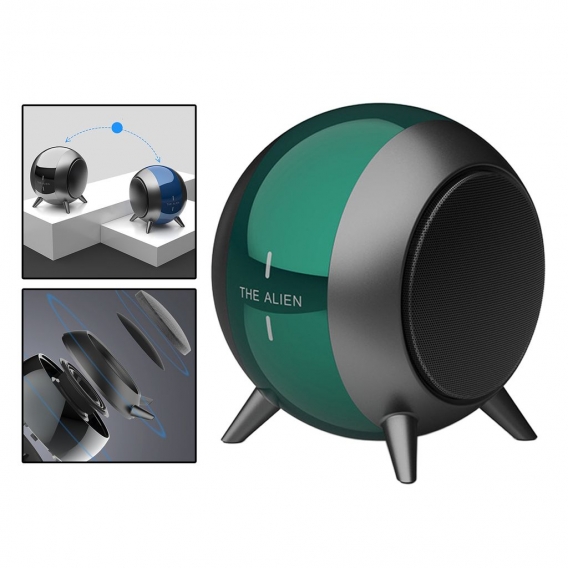 Tragbare Bluetooth Lautsprecher, Wasserdicht Wireless Lautsprecher, Außen Lautsprecher mit Bluetooth 5.0,10m Bluetooth Palette, 