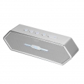 INSMA Lautsprecher Audio Boxen 50W Super Tiefe Tonlage bluetooth V5.0 AUX TFCard