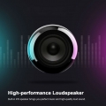 Mini-Lautsprecher Drahtloser Bluetooth-Lautsprecher TWS-Verbindung Tragbare Soundbox im Taschenformat Freisprechen mit Mikrofon 