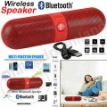 Neu tragbare drahtlose Bluetooth-Lautsprecher Stereo-Radio Super Bass Ultra Loud AUX TF