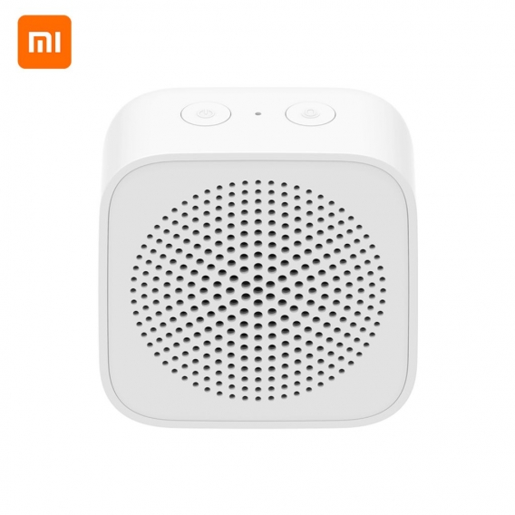 Xiaomi Xiaoai Tragbarer Lautsprecher BT5.0 Drahtloser Lautsprecher Vertikales Design 6H Akkulaufzeit Wiederaufladbarer Typ-C-Lad