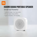 Xiaomi Xiaoai Tragbarer Lautsprecher BT5.0 Drahtloser Lautsprecher Vertikales Design 6H Akkulaufzeit Wiederaufladbarer Typ-C-Lad