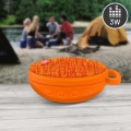 Tragbarer Bluetooth-Lautsprecher, Micro SD-Player, Swissten X-Style – Orange