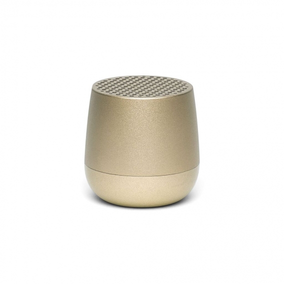 Mino+ - Light Gold, Mini-Bluetooth-Lautsprecher