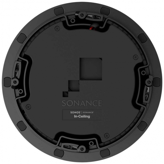 Sonos In-ceiling Black One Size