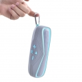 Mini wasserdichter Bluetooth-Lautsprecher für Sport und Outdoor C27 Blau