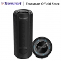 Transmart Element T6 Plus SoundPulse Tragbarer Bluetooth 5.0-Lautsprecher Extra Bass Stereo Wasserdichter Subwoofer