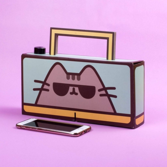 Thumbs Up Pusheen Bluetooth-Lautsprecher DIY Boombox THUP-1002094