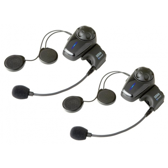 Sena SMH10 Bluetooth Headset Doppelset