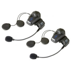 More about Sena SMH10 Bluetooth Headset Doppelset