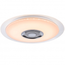 More about RGB LED Deckenlampe, Bluetooth, Lautsprecher, 47,5 cm, TUNE