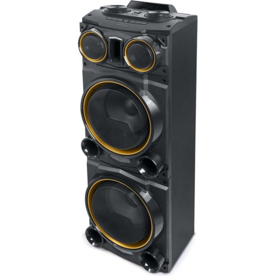 Muse Speaker Partybox Mb1987Dj