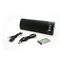 Bluetooth Lautsprecher mit Freisprecheinrichtung - Mobiler Speaker PC Mac Iphone