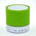 Mini  Wireless Bluetooth Lautsprecher Cracked Layer USB/TF Karte/FM Musik Sound Box Subwoofer