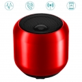Tragbarer Bluetooth-Lautsprecher, Wasserdicht & Staubdicht, Outdoor-Modus, Verbinden Sie Lautsprecher für Stereo-Sound, Stunden 