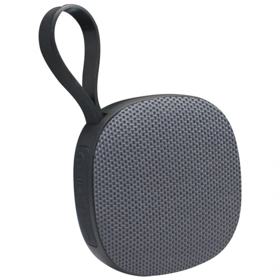 Bluetooth Mini Lautsprecher Klein Musikbox Duschen Soundbox mit Umhängeband TWS wasserfest und staubdicht 6 Stunden Spielzeit un
