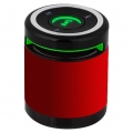 Leotec Mini Bluetooth Speaker & Music Box Red One Size
