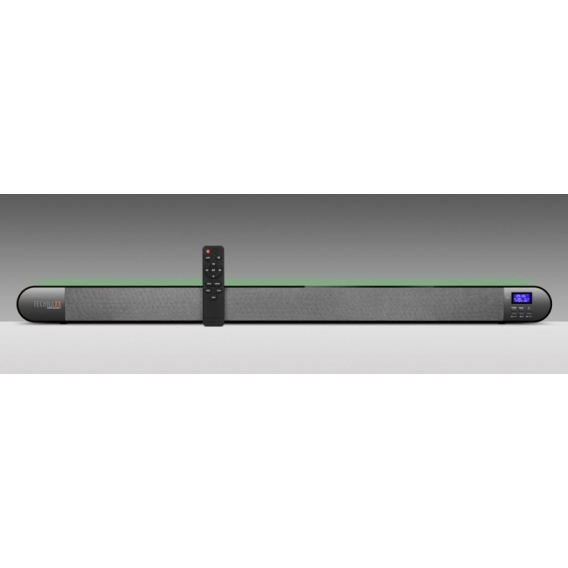 TECHNAXX 2.0 Bluetooth SOUNDBAR TX-139 mit DAB+ und Hintergrundbeleuchtung