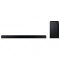 Samsung HW-Q700A 3.1.2-Kanal-Soundbar (Dolby Atmos, DTS:X, WiFi, Bluetooth, mit Subwoofer, schwarz)