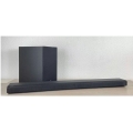 Samsung HW-Q700A 3.1.2-Kanal-Soundbar (Dolby Atmos, DTS:X, WiFi, Bluetooth, mit Subwoofer, schwarz)