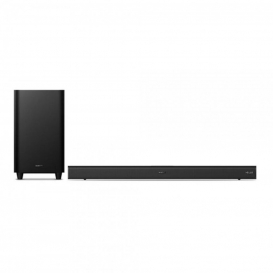 More about Xiaomi Soundbar 3.1-Kanal-Stereo-Sound 430 W Bluetooth 5.0 Unterstützt Smart-Fernbedienung