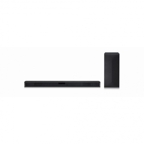 LG DSN4 - Soundbar & Subwoofer - schwarz