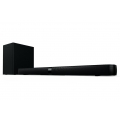 TCL 2.1 Bluetooth Soundbar mit kabellosem Subwoofer TS7010 160 W