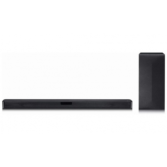 LG Soundbar SL4Y, 300 W, schwarz, optischer Anschluss und Bluetooth®