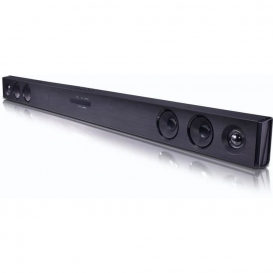 More about LG SJ3 300 Watt Bluetooth Sound Bar - Kabelloser Subwoofer