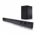 LG SJ3 300 Watt Bluetooth Sound Bar - Kabelloser Subwoofer