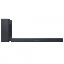 More about PHILIPS TAB8405 - Soundbar Bluetooth 2.1 Wireless-Subwoofer - 240 W - Dolby Atmos - DTS PLAY FI-kompatibel - Schwarz