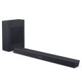 PHILIPS TAB8405 - Soundbar Bluetooth 2.1 Wireless-Subwoofer - 240 W - Dolby Atmos - DTS PLAY FI-kompatibel - Schwarz