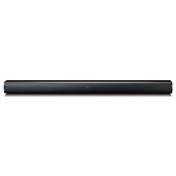 Lenco SB-080 - 90 cm Soundbar mit Bluetooth - 80 Watt RMS - Eingebauter Subwoofer - USB-Eingang- HDMI (ARC) - Optischer Eingang 