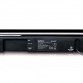 Lenco SB-080 - 90 cm Soundbar mit Bluetooth - 80 Watt RMS - Eingebauter Subwoofer - USB-Eingang- HDMI (ARC) - Optischer Eingang 