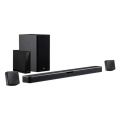 Drahtlose Soundbar LG SN4R 420W Schwarz