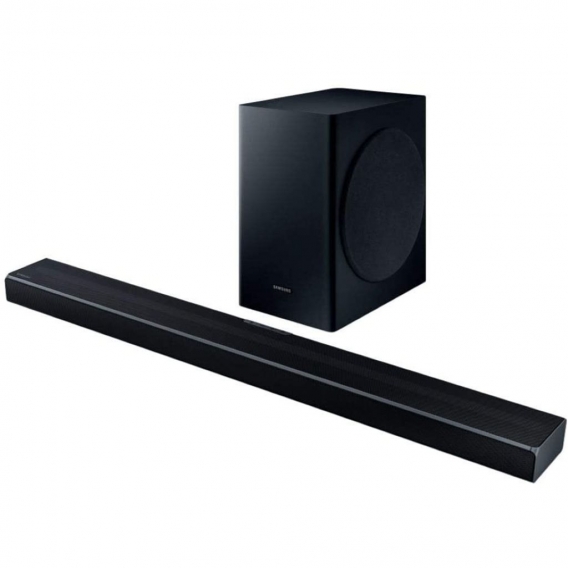 Samsung HW-Q60T/EN - Soundbar & Subwoofer - schwarz