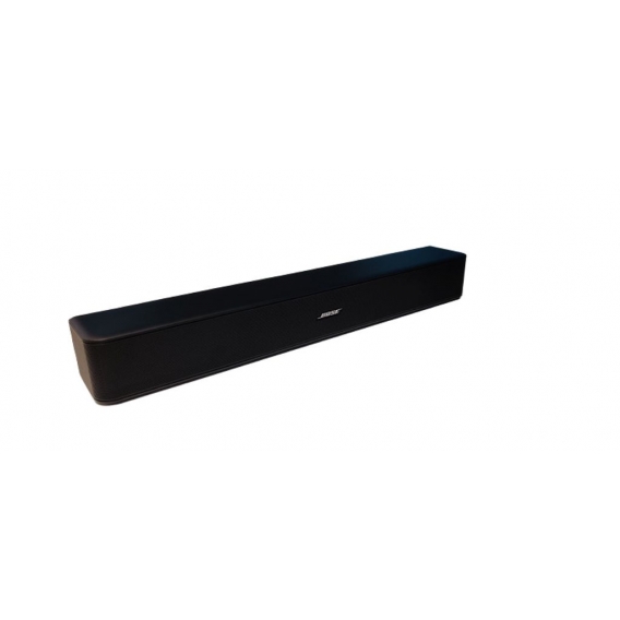 Bose Soundbar Solo 5 TV Sound System schwarz