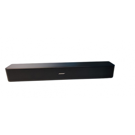 Bose Soundbar Solo 5 TV Sound System schwarz