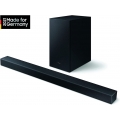 Samsung 2.1-Kanal Soundbar HW-A430 mit kabellosem Subwoofer