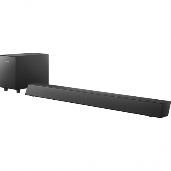 Philips TAB5305 2.1 Soundbar, schwarz