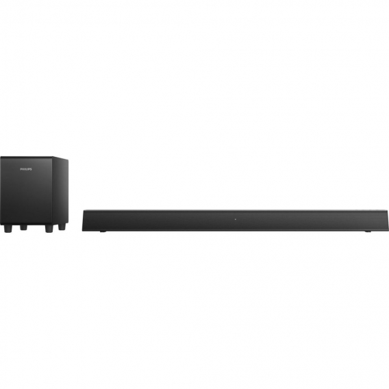 Philips TAB5305 2.1 Soundbar, schwarz