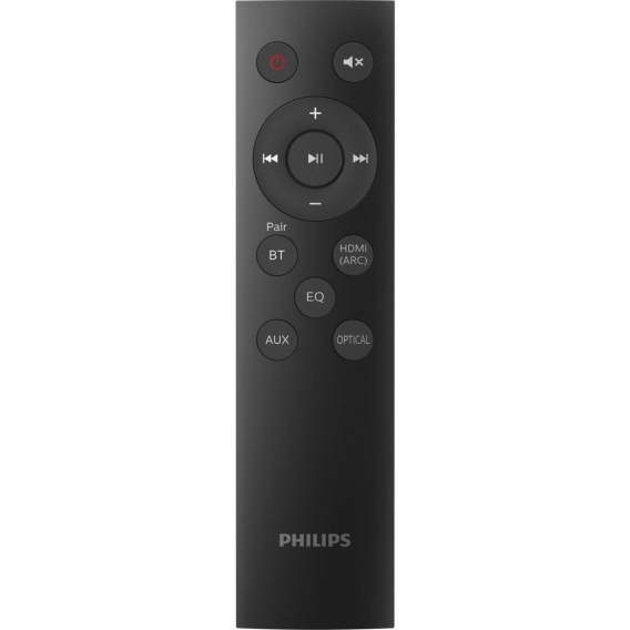 Philips TAB5305 2.1 Soundbar, schwarz