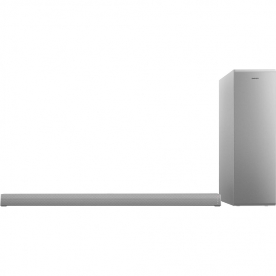 Philips 2.1 Soundbar Silver Tab640510