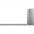 Philips 2.1 Soundbar Silver Tab640510