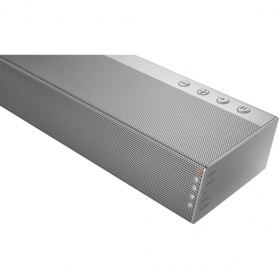 Philips 2.1 Soundbar Silver Tab640510